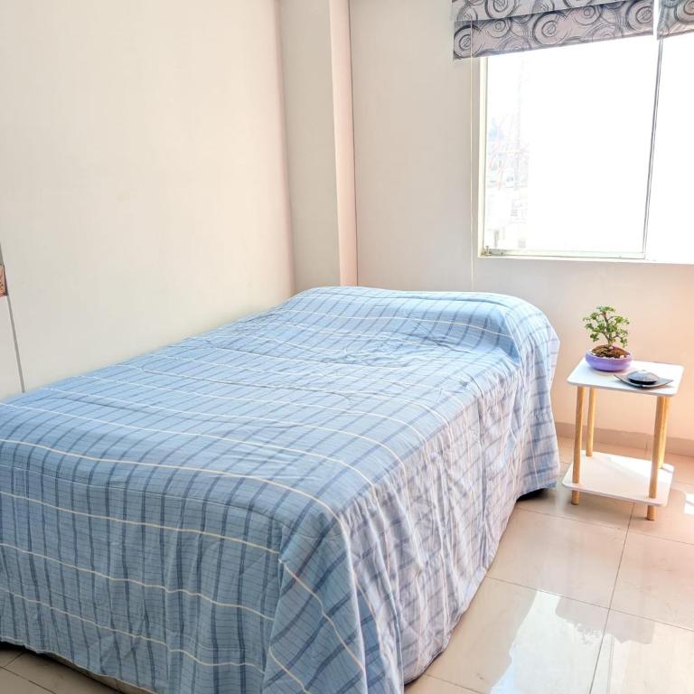 Torre Blanca - Habitación Doble con baño privado - 5