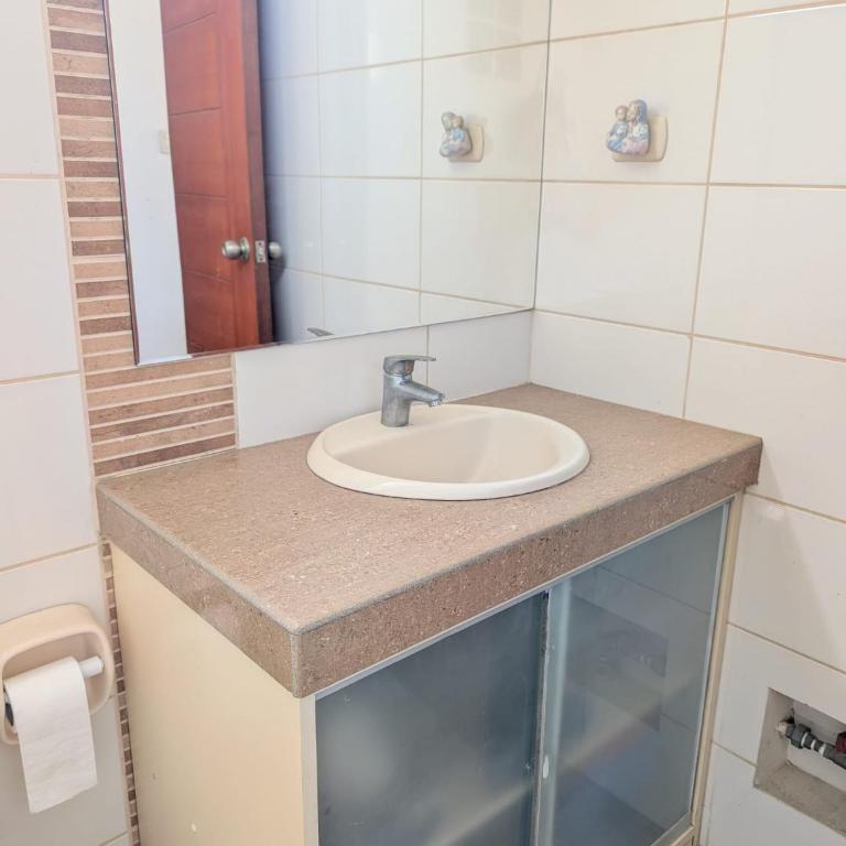 Torre Blanca - Habitación Doble con baño privado - 8