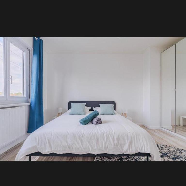 Maison avec salle cinéma proche Europa-Park & Strasbourg - Maison 3 Chambres - 5