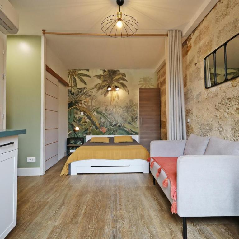 Au logis de Pézenas - Studio - 8