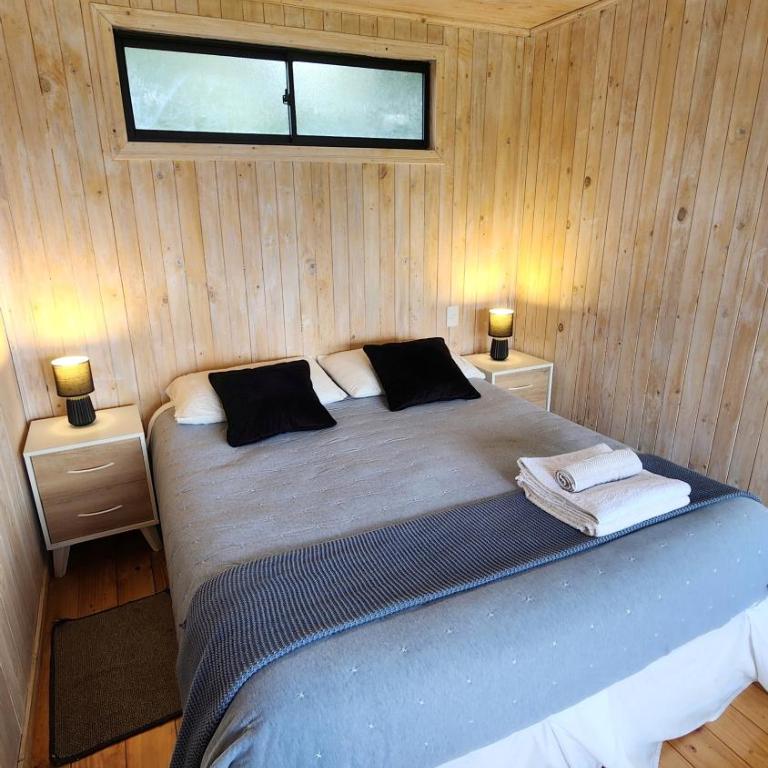 Loft Puro Ranco - One-Bedroom Chalet - 6
