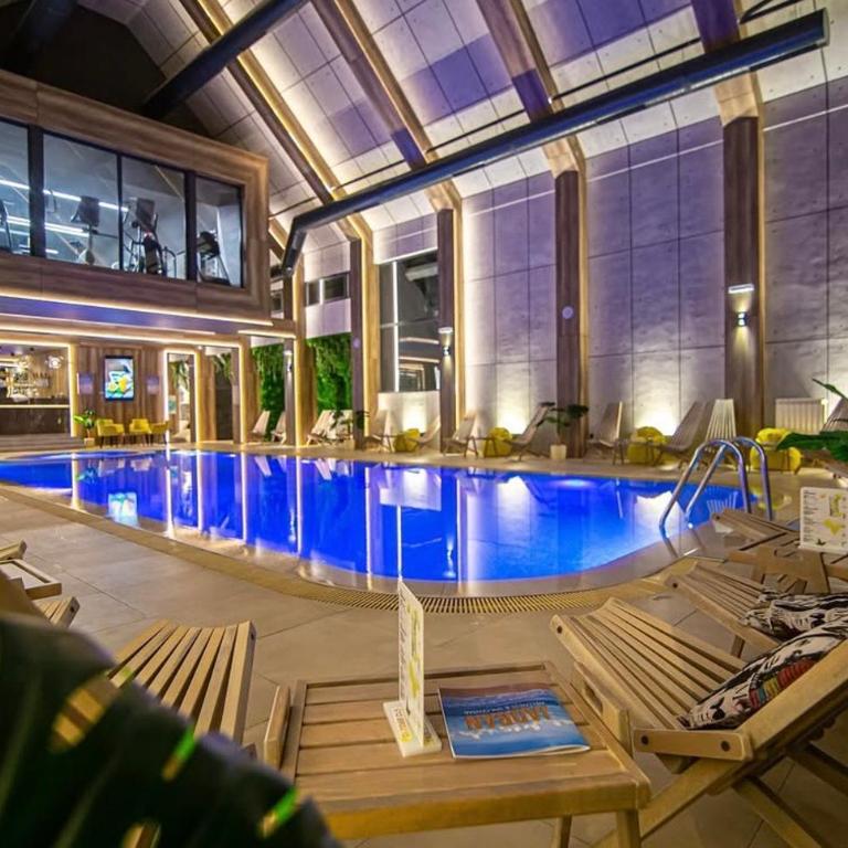 GRAND Apartment - Titova vila Zlatibor - Apartman sa 1 Spavaćom Sobom - 22
