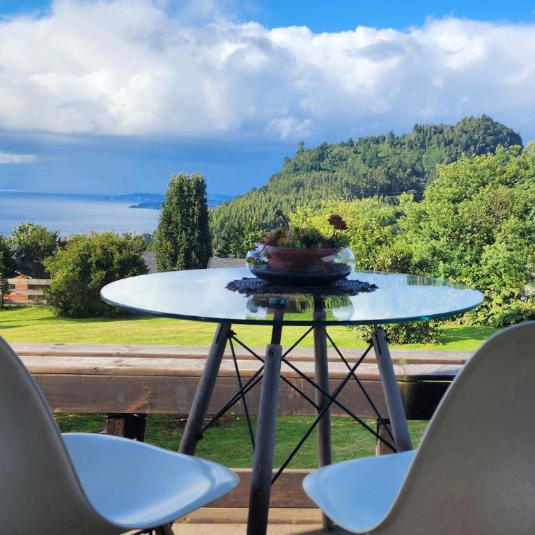 Loft Puro Ranco - One-Bedroom Chalet - 2