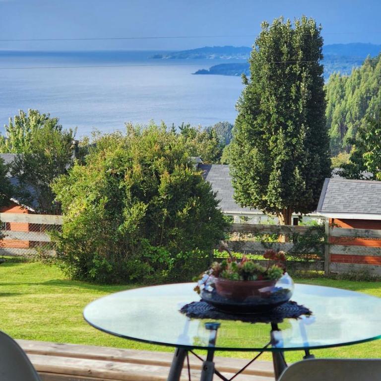 Loft Puro Ranco - One-Bedroom Chalet - 7