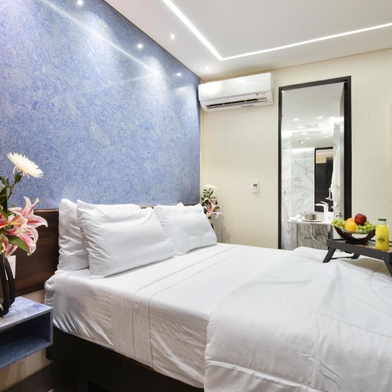 Haven, A Design Hotel - Apartamento Deluxe de 2 dormitorios con balcón - 12