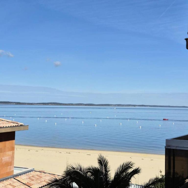 Résidence Heliodore - Arcachon - Charmant T2 en bord de plage MAE-9114 - Apartment - 13
