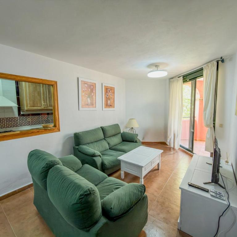 Beachfront apartment - Two-Bedroom Apartment - 7