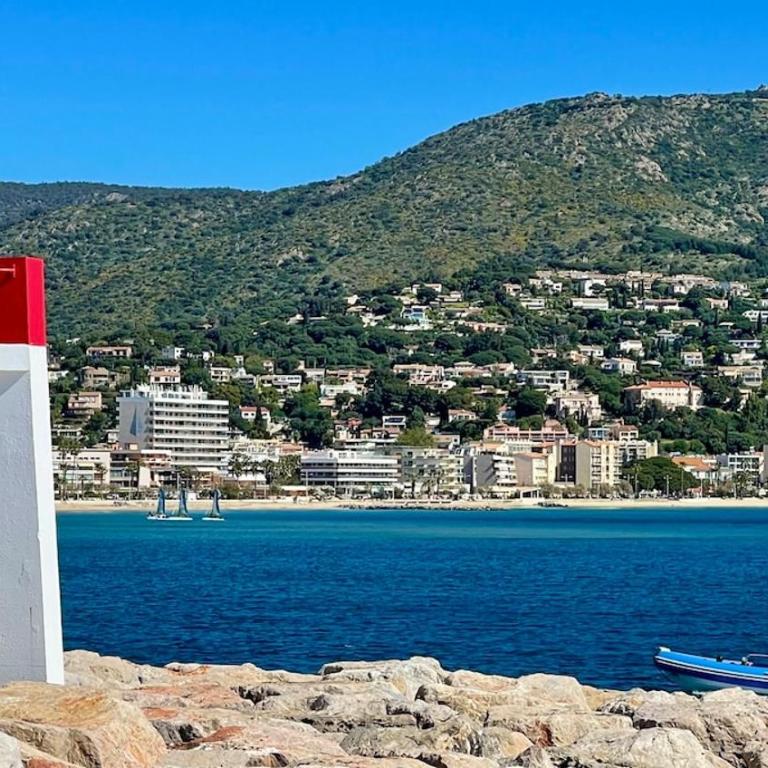 Sea View Pool Air Conditioning Beach 300m Rated 3 stars - Appartement 1 Chambre avec Terrasse - 6