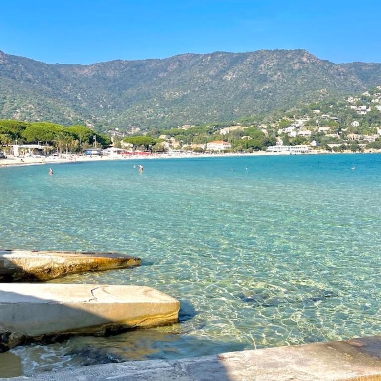 Sea View Pool Air Conditioning Beach 300m Rated 3 stars - Appartement 1 Chambre avec Terrasse - 9