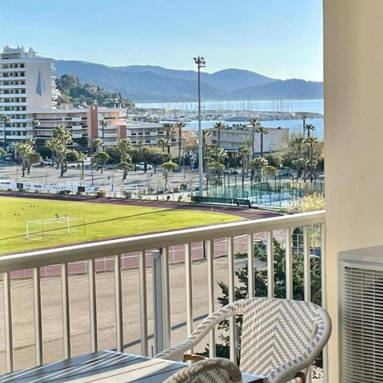 Sea View Pool Air Conditioning Beach 300m Rated 3 stars - Appartement 1 Chambre avec Terrasse - 11