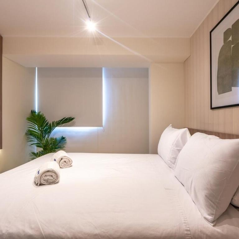 Andrés Reyes 509 Business Residences by Geko - One-Bedroom Apartment - 18