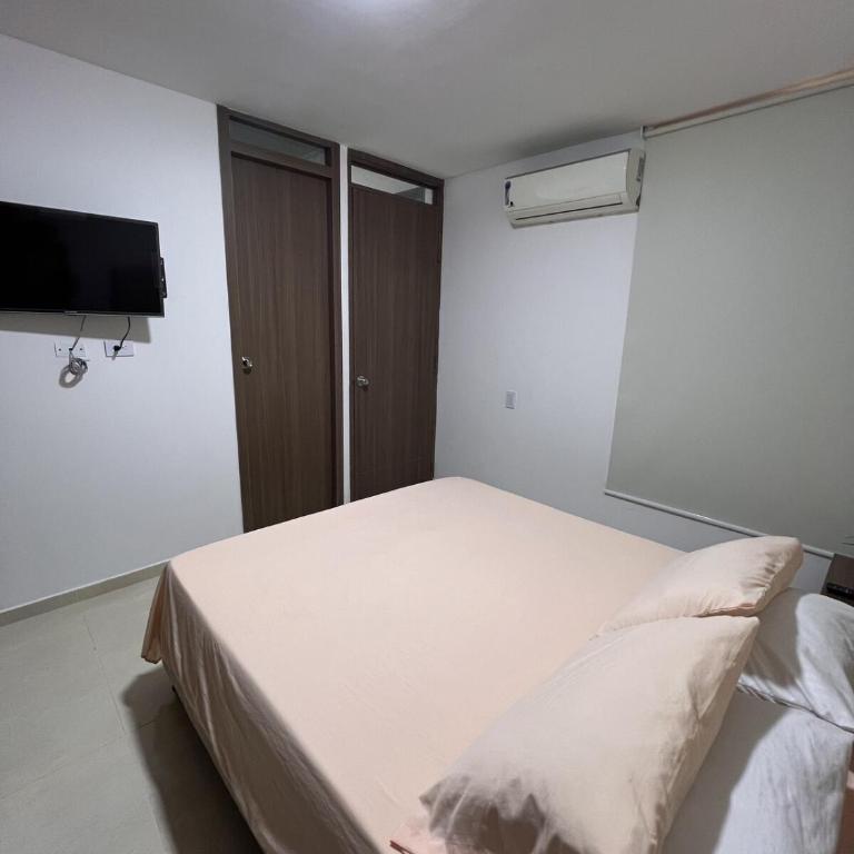 Silvia Maria LH I Tu Apto En Valledupar I Lujo y Confort - Apartamento con vistas a la piscina - 52