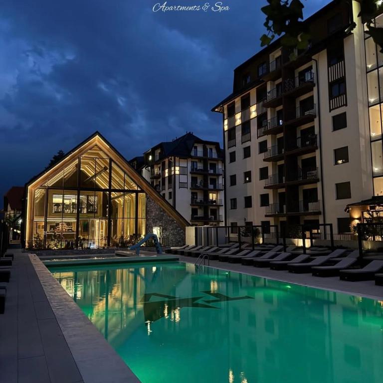 GRAND Apartment - Titova vila Zlatibor - Apartman sa 1 Spavaćom Sobom - 17