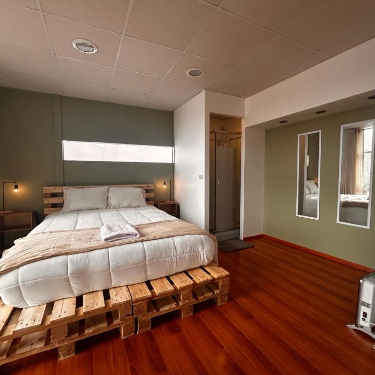Serendipia House - Habitación Deluxe - 1 cama grande - 5