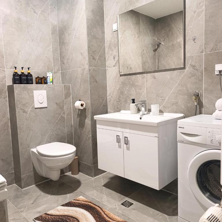 Apartment Neo - Studio Apartman - 7