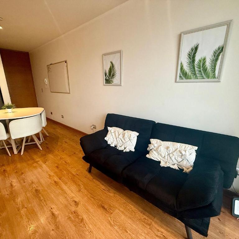 Depto a pasos de Stadio Italiano Apoquindo - Apartamento - 5