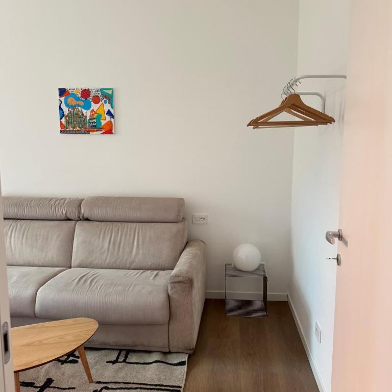 Casa Ale Balcony Apt Bovisa Politecnico - Appartamento con 1 Camera da Letto - 26