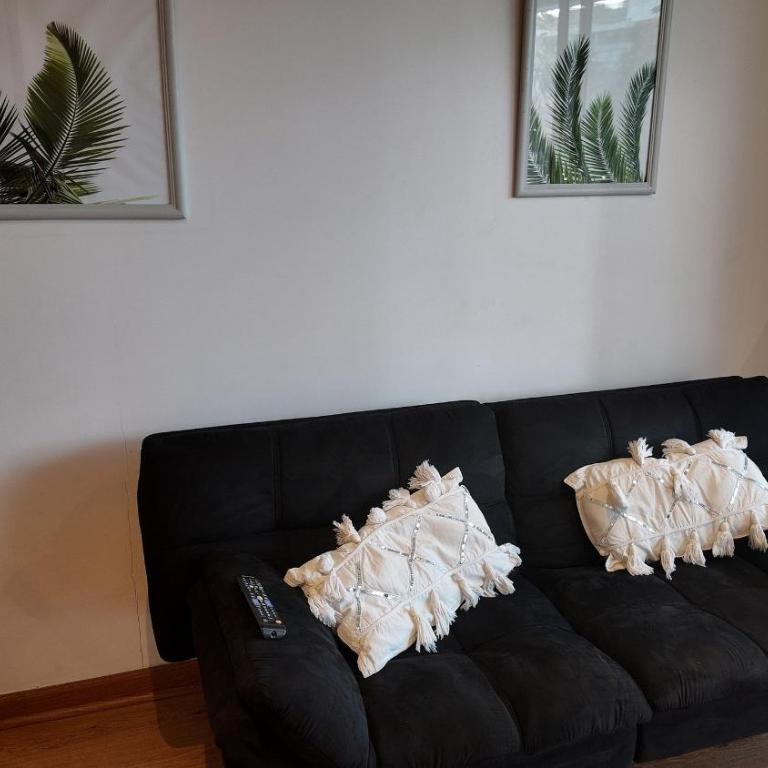 Depto a pasos de Stadio Italiano Apoquindo - Apartamento - 19