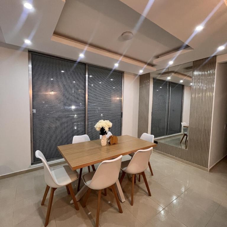 Silvia Maria LH I Tu Apto En Valledupar I Lujo y Confort - Apartamento con vistas a la piscina - 31