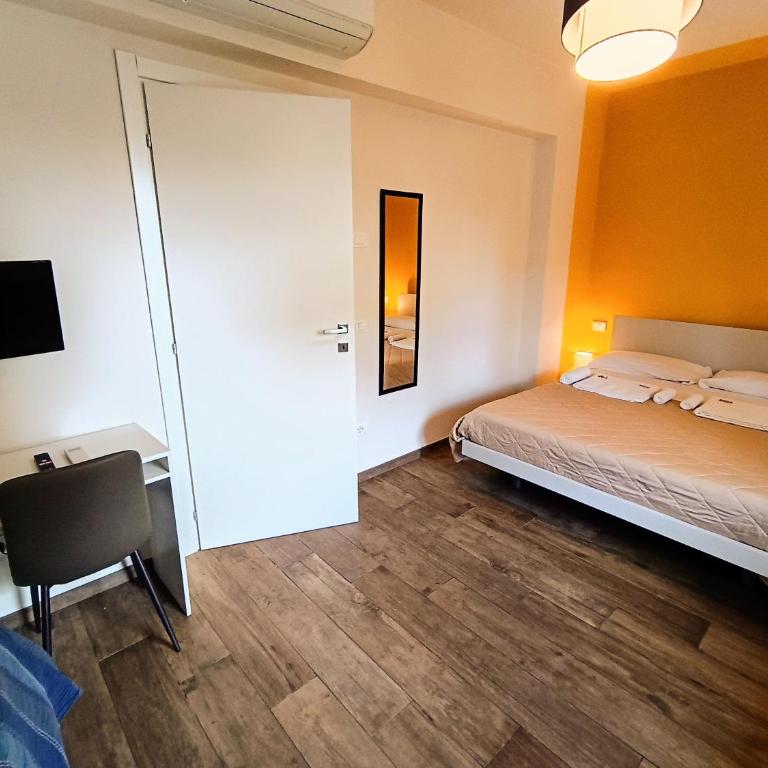 IARSERA rooms and apartment - Camera Familiare con Bagno Privato - 18