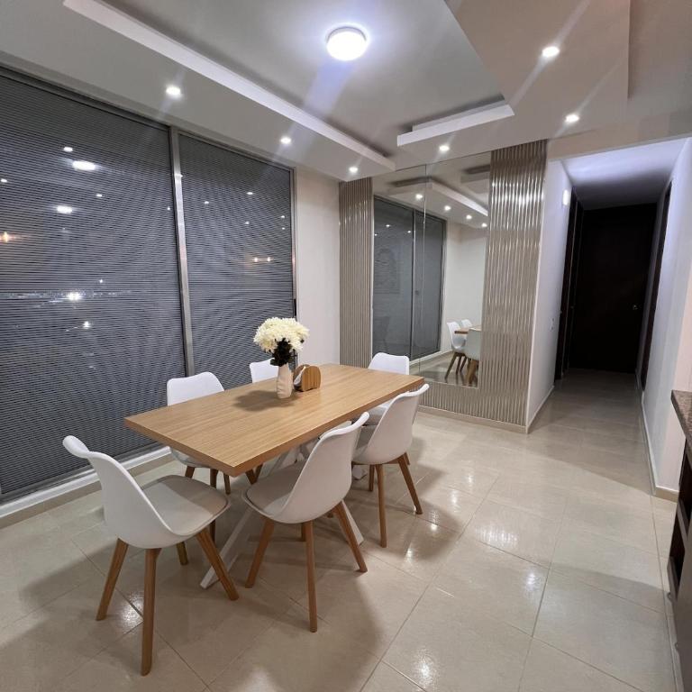 Silvia Maria LH I Tu Apto En Valledupar I Lujo y Confort - Apartamento con vistas a la piscina - 28