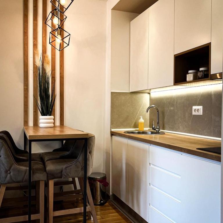 GRAND Apartment - Titova vila Zlatibor - Apartman sa 1 Spavaćom Sobom - 6