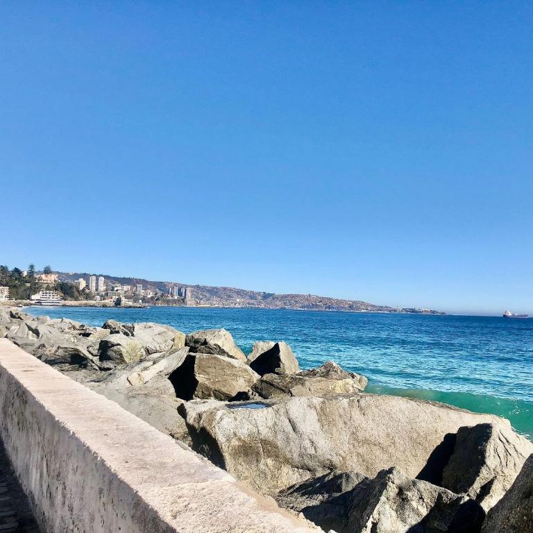 Experience Av San Martin and the Beach - Apartment - 34