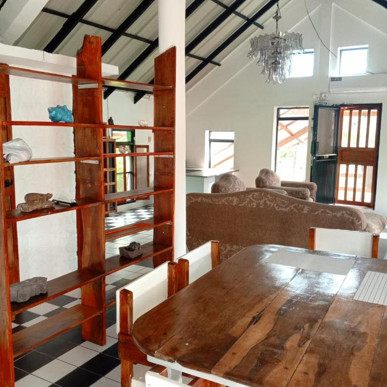 Apartamento completo para 8 personas, Casa Oasis Galápagos - Apartment - 8
