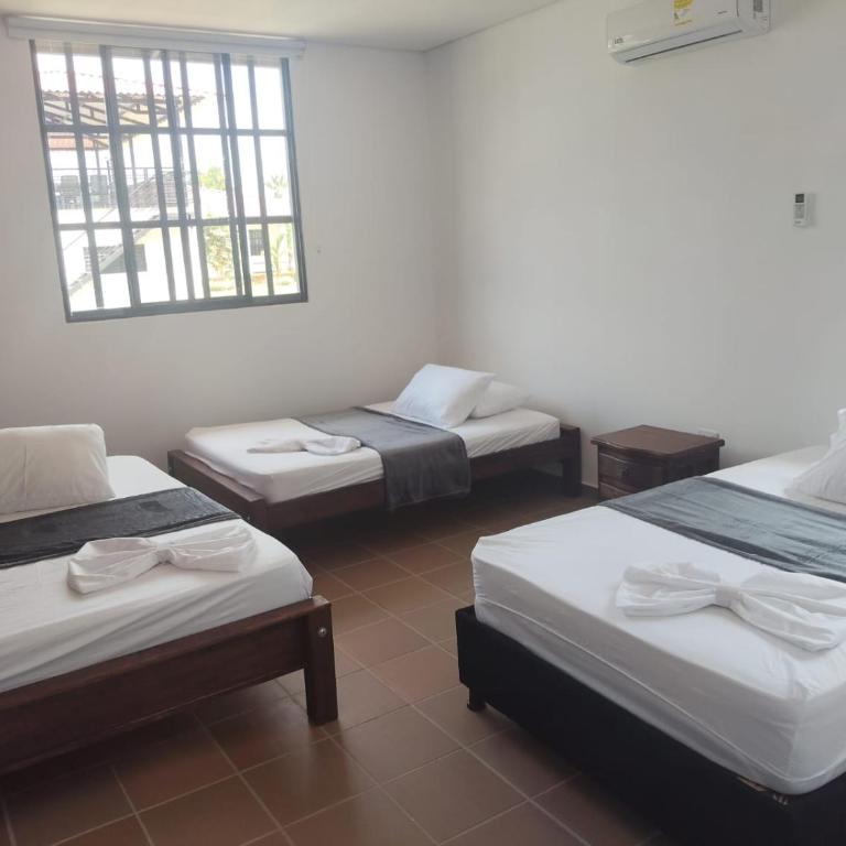 Finca Wakata - Villa de 2 dormitorios - 13