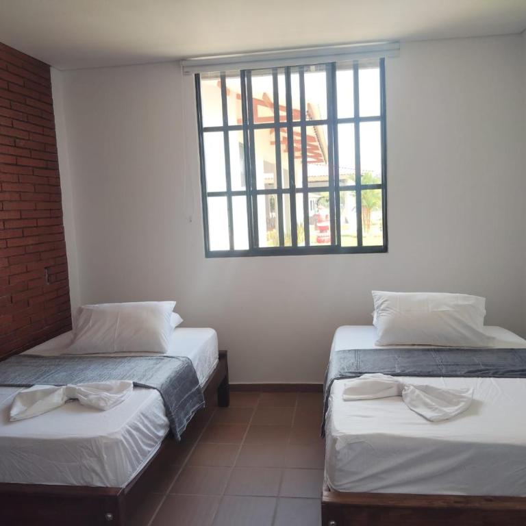 Finca Wakata - Villa de 2 dormitorios - 18