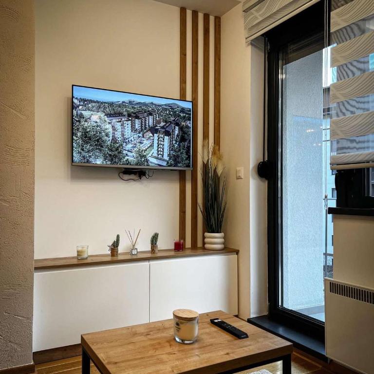 GRAND Apartment - Titova vila Zlatibor - Apartman sa 1 Spavaćom Sobom - 4