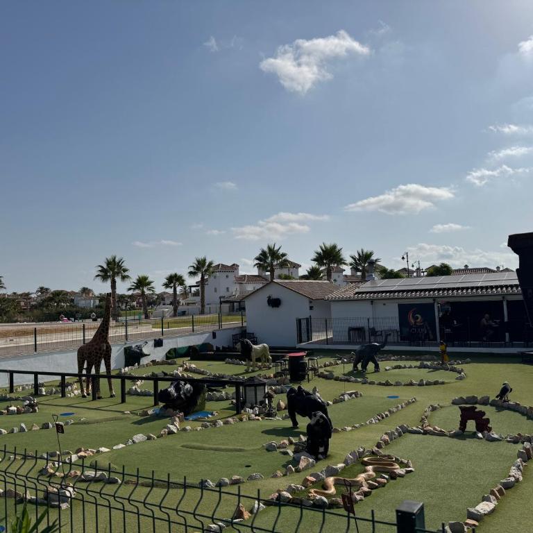 Calma Suite Apartment - Mar Menor Golf Resort - Casa - 24