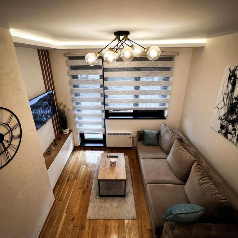 GRAND Apartment - Titova vila Zlatibor - Apartman sa 1 Spavaćom Sobom - 5