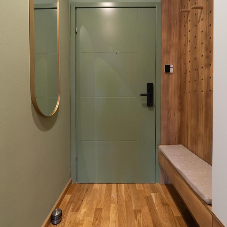 The Cozy Edge Apartment - One-Bedroom Apartment - 6