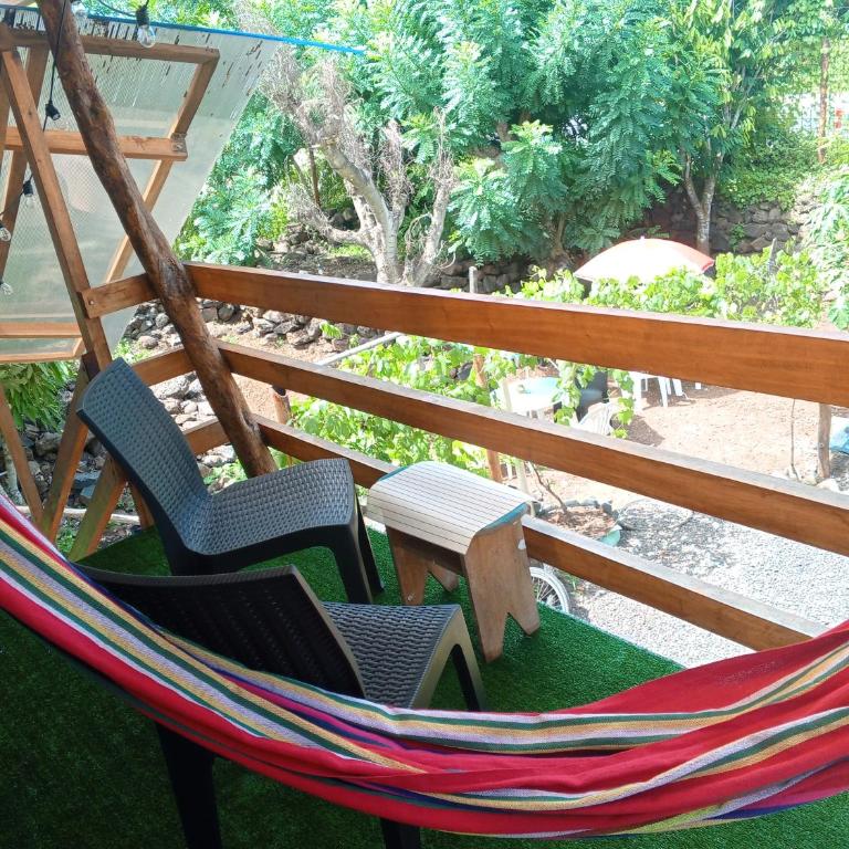 Apartamento completo para 8 personas, Casa Oasis Galápagos - Apartment - 5