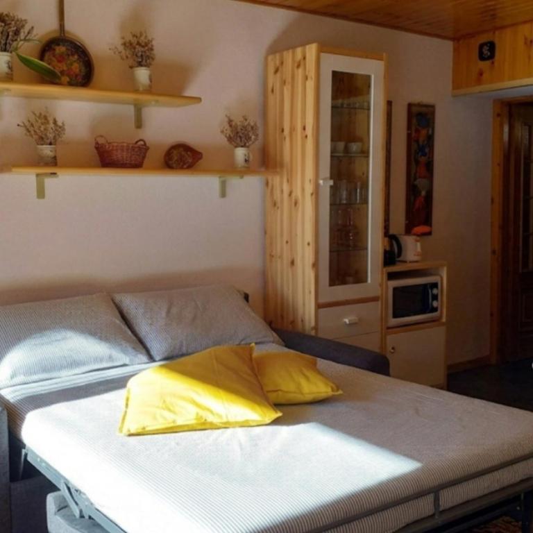 Genepy Cervinia apartment Vda Vacanze in Vetta CIR 0252 - Appartamento Monolocale - 19