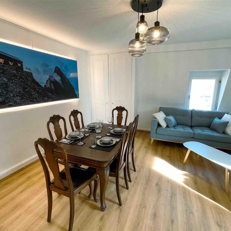 City Center 4BD Parking Fast WiFi - Apartment mit 3 Schlafzimmern - 1