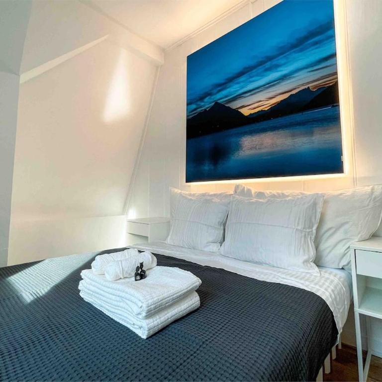 City Center 4BD Parking Fast WiFi - Apartment mit 3 Schlafzimmern - 5