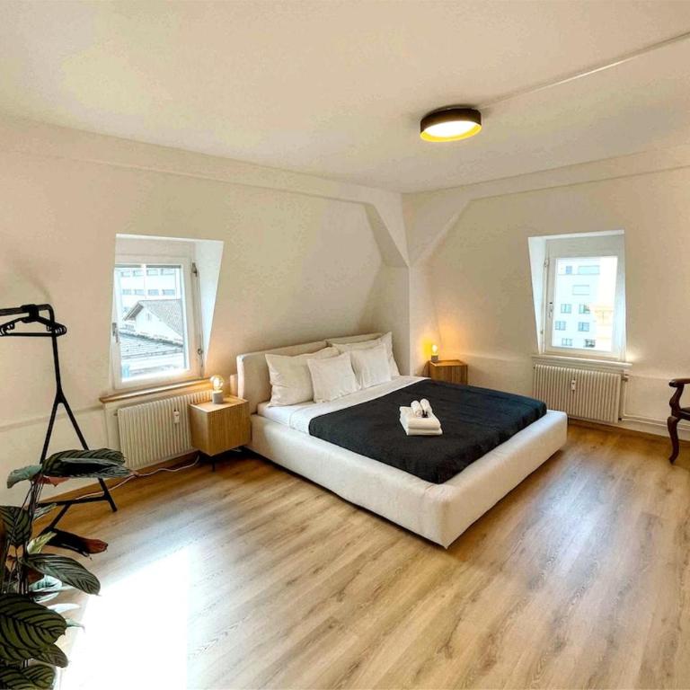City Center 4BD Parking Fast WiFi - Apartment mit 3 Schlafzimmern - 8