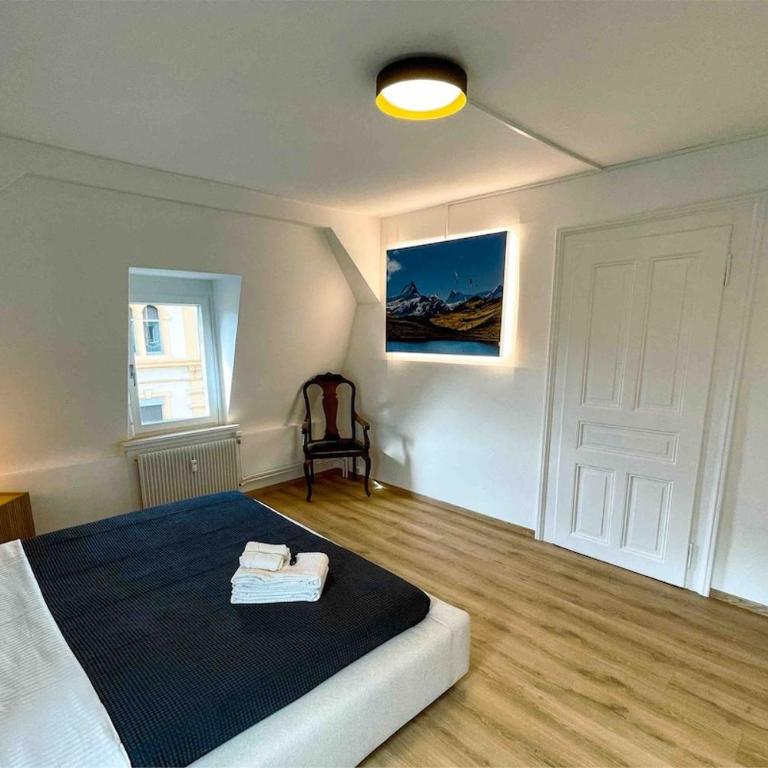 City Center 4BD Parking Fast WiFi - Apartment mit 3 Schlafzimmern - 10