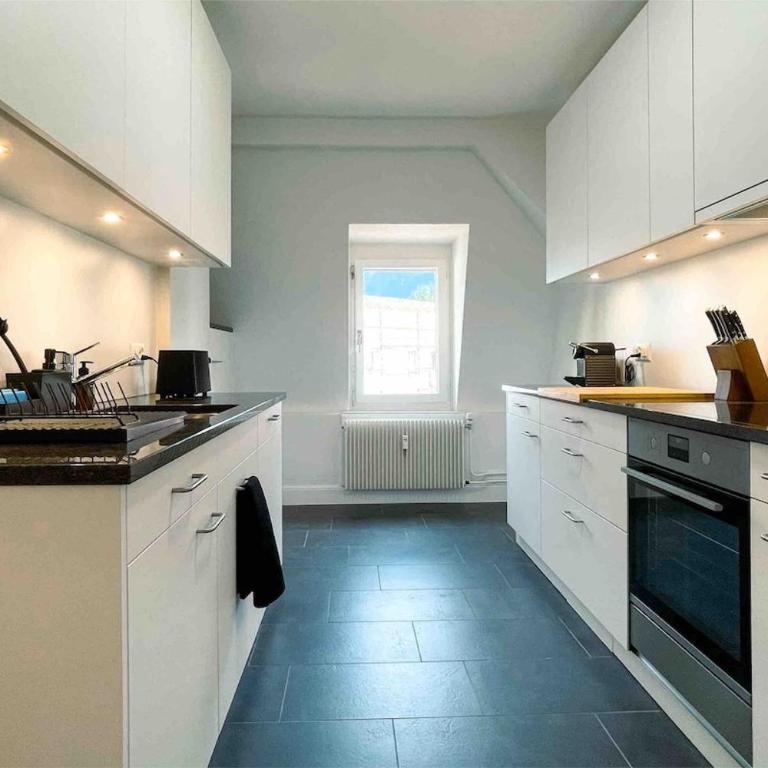 City Center 4BD Parking Fast WiFi - Apartment mit 3 Schlafzimmern - 12