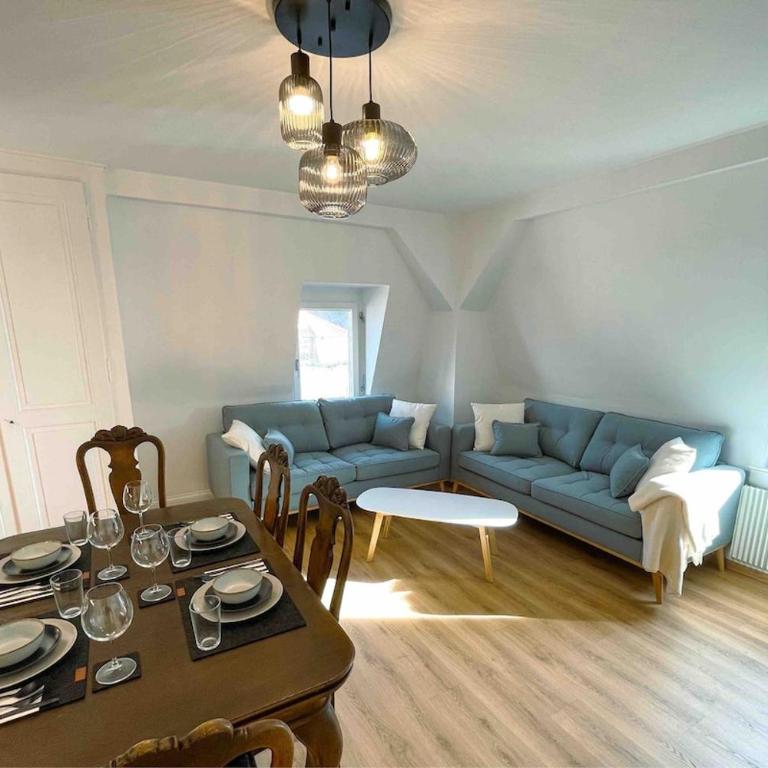 City Center 4BD Parking Fast WiFi - Apartment mit 3 Schlafzimmern - 17