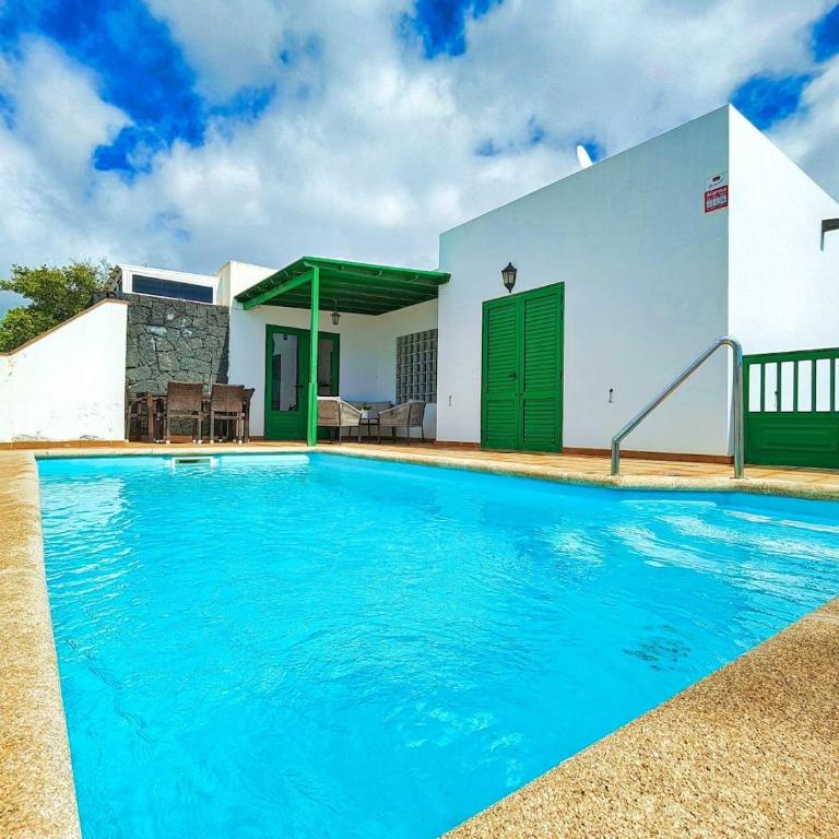 Villa Las Palmeras - Casa de 3 dormitorios - 14