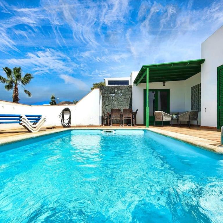 Villa Las Palmeras - Casa de 3 dormitorios - 15