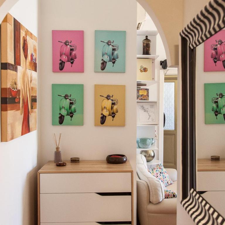Rental in Rome Otranto Relax - Appartamento con 2 Camere da Letto - 15