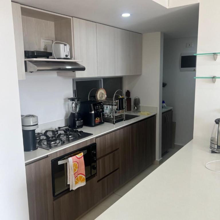 Medellín Stadium Area - Apartamento de 2 dormitorios - 23