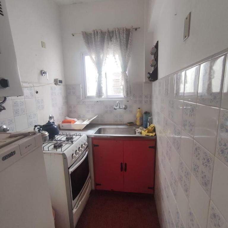 Departamento para 6 personas, a 300 metros de la costa - Two-Bedroom Apartment - 7