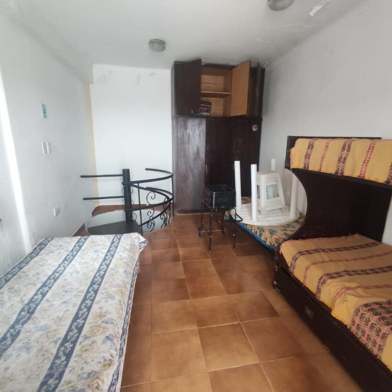 Departamento para 6 personas, a 300 metros de la costa - Two-Bedroom Apartment - 8
