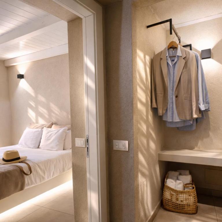 Hotel PI Arte Exclusive Suite - Camera Matrimoniale Deluxe con Balcone - 11