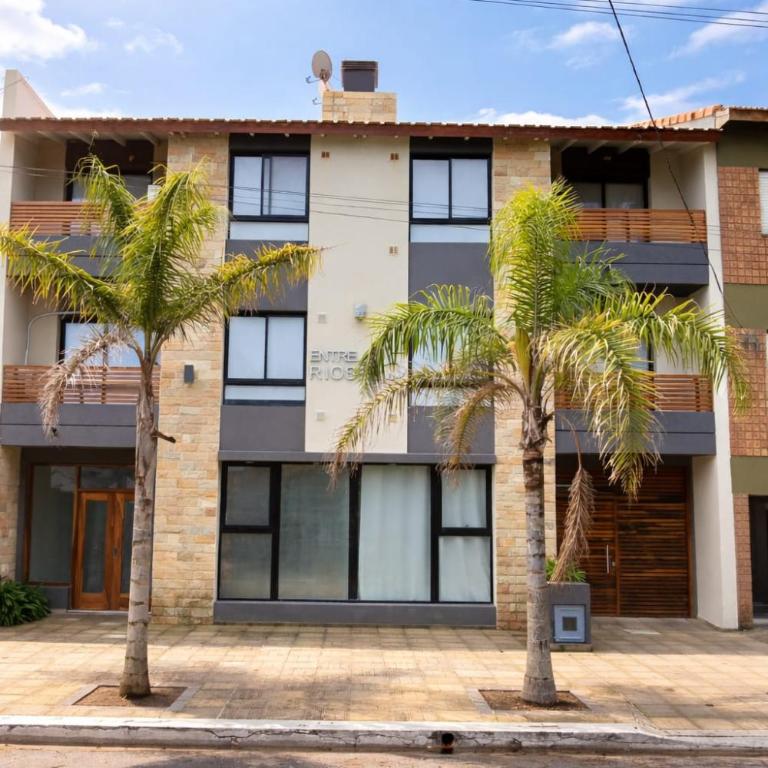 Exclusivo depto para 2 personas, a 30m del Mar - Apartamento de 1 dormitorio - 1